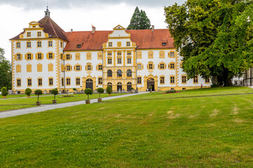 Fototapeta na wymiar Kloster und Schloss Salem