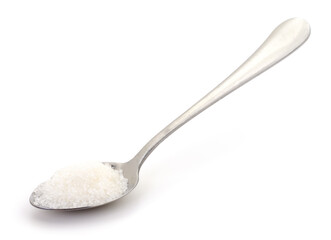 A spoon of sugar.