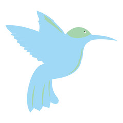 Obraz premium logo design bird vector template icon