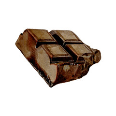 dark milk chocolate