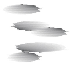 Speed Lines in arrow Form . Vector Illustration .Technology  Logo . Design element . Abstract Geometric shape .