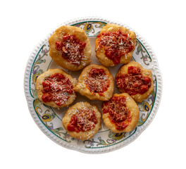 Fried Pizza Napoletana