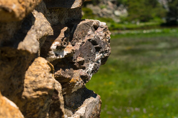 Macro Rock 