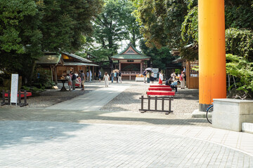 神社