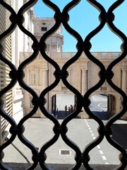 Città del Vaticano, Italia. © Jola i Darek 
