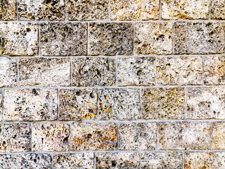 Old brick wall textures and backgrounds