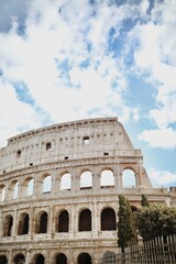 Fototapeta premium the colosseum in rome, italy