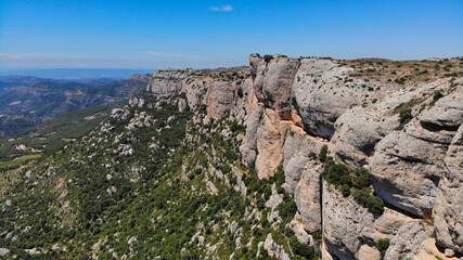 Grau de Barrots - Serra Marjor - Serra del Montsant - La Morera del Montsant