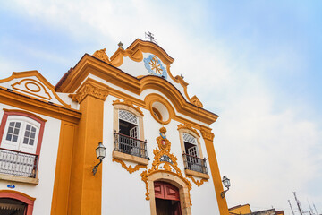 Our Lady of Mercy church in São João del-Rei