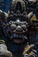 Tirta Gangga palace in Bali