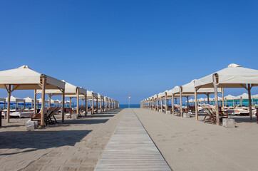 Spiaggia di Forte dei Marmi