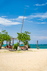 Kuta beach in Bali