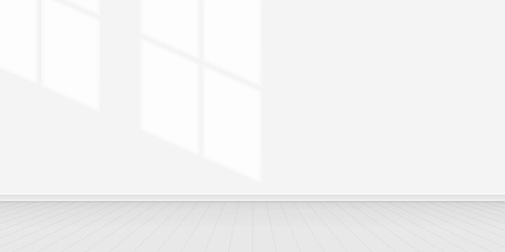 wall room white with light shine from window, wall interior of house living room, interior wall empty space, white gray wall, copy space