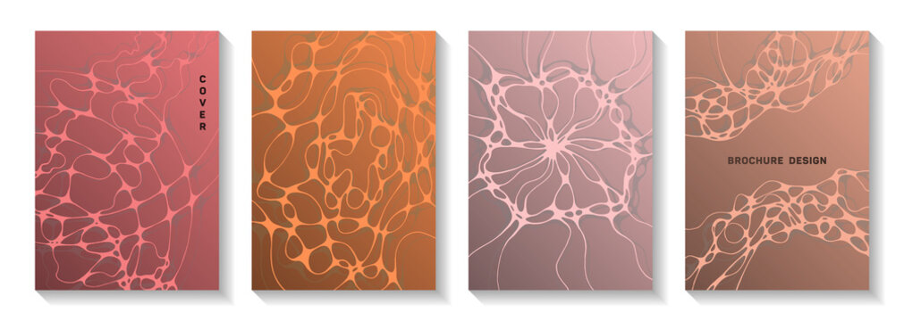 Artificial intelligence concept abstract vector 