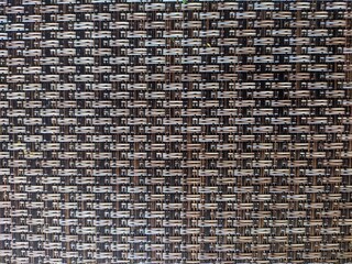 Brown brick wall texture