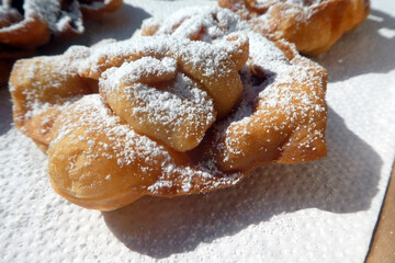 Geschnittene Hasen backen