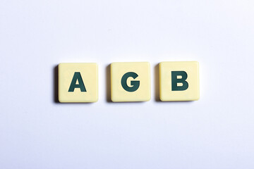 AGB, Allgemeine Geschäftsbedingungen