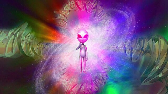 Alien DNA