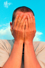depression, a state of low mood