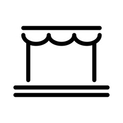 Stage icon