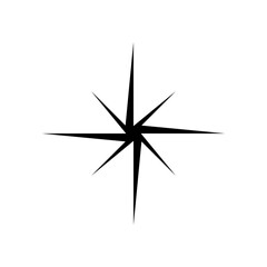 Star light icon