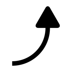 Up arrow icon
