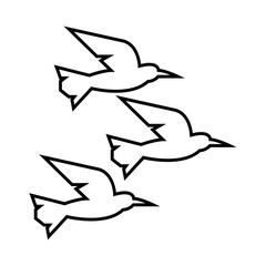 Birds icon