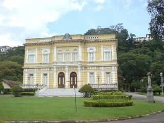 Fototapeta premium the palace of Rio Negro