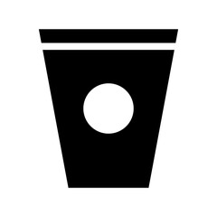 Cup drink icon