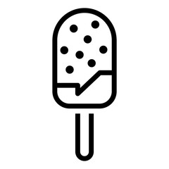 Ice cream icon