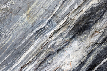 Natural marble texture, marble quarry, raw stone