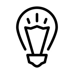 Lamp icon