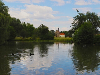 Kurort mit Wellness in Bad Königshofen