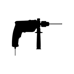 Drill machine icon