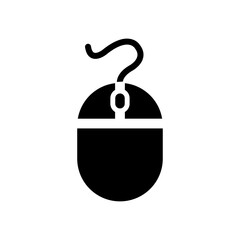 Mouse icon for computer