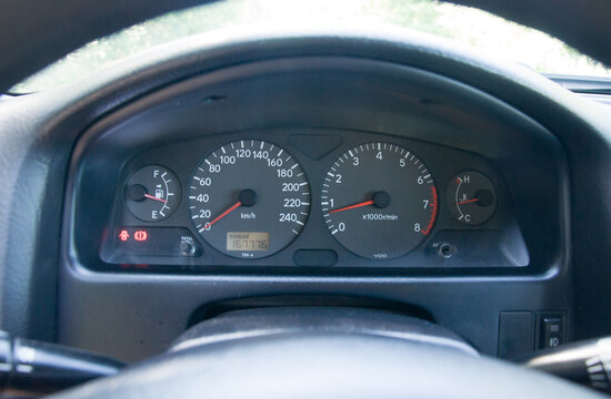 Speedmeter