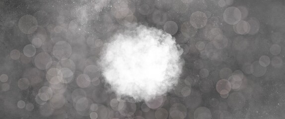 abstract bokeh background