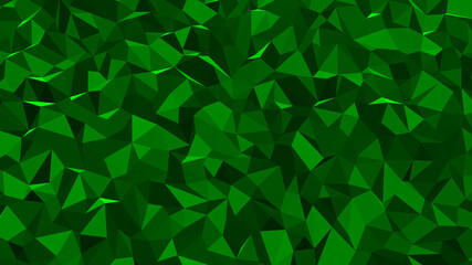 Fototapeta na wymiar Green abstract background.