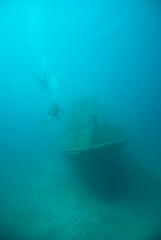 Underwater, Malta