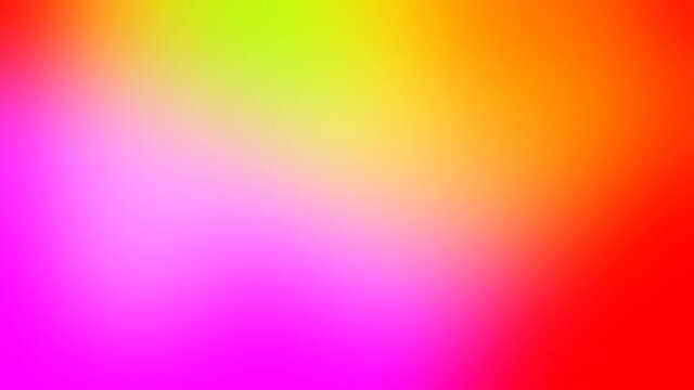 holographic neon color gradient, Abstract colorful blurred background. Ultraviolet gradient color