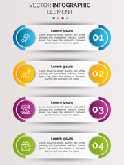 modern infographic template