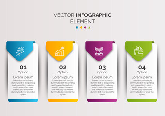 modern infographic template
