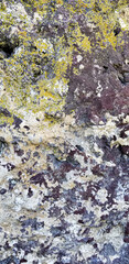 Abstract authentic authentic colored old stones backgrounds