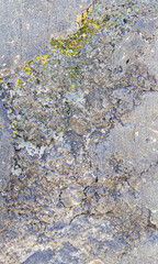 Abstract authentic authentic colored old stones backgrounds