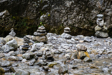 Garganta de Kakueta, Sainte-Engrâce, región de Aquitania, departamento de Pirineos Atlánticos, Francia