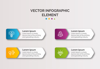 modern design template for infographics