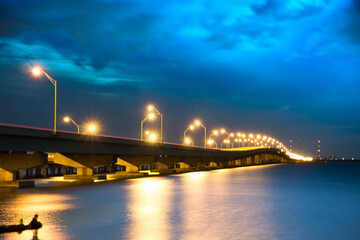 Bridge at Night