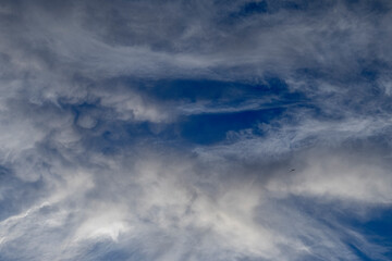 Obraz premium clouds in the sky