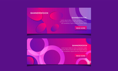 Web and Banner design. 