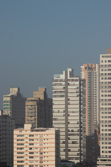Fototapeta na wymiar skyscrapers 